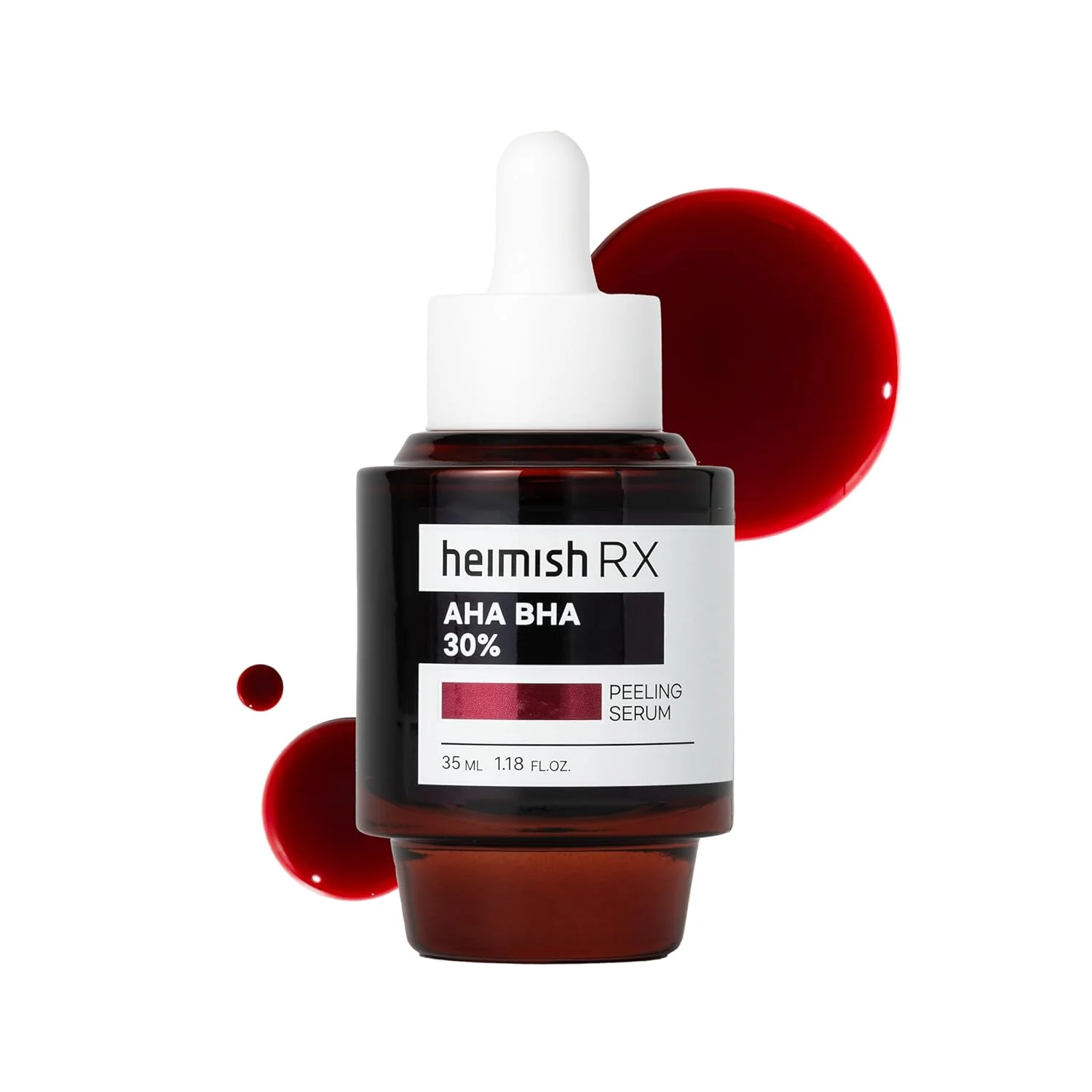 Heimish RX AHA BHA 30% Peeling Solution 35ml - Image 7