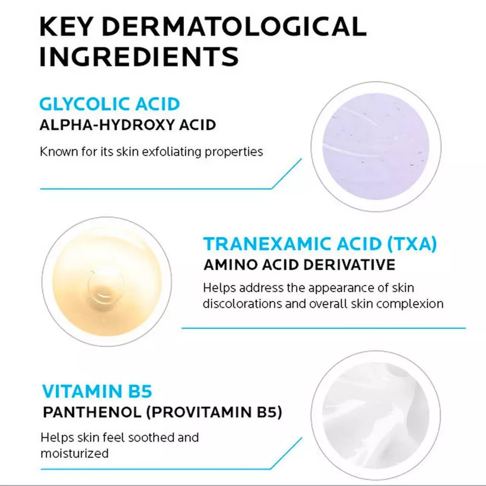 La Roche Posay Suero de ácido glicólico B5 antienvejecimiento para pieles sensibles - Image 5