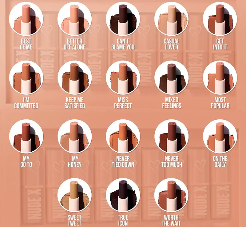 Labial Nude X - Image 4