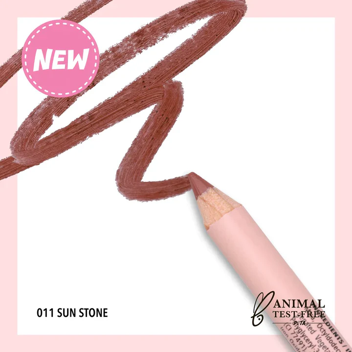 Lapiz Delineador de Labios Signature Moira Beauty - Image 17