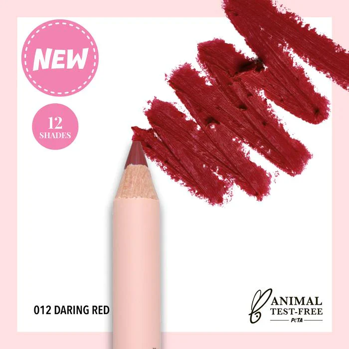 Lapiz Delineador de Labios Signature Moira Beauty - Image 18