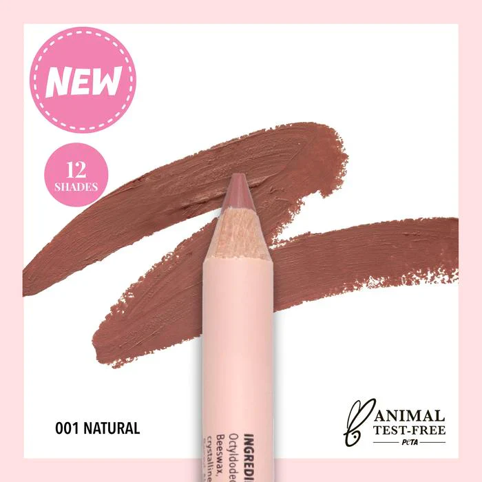 Lapiz Delineador de Labios Signature Moira Beauty - Image 8