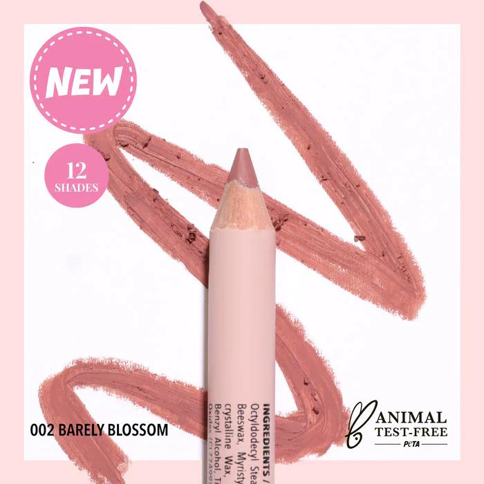 Lapiz Delineador de Labios Signature Moira Beauty - Image 9