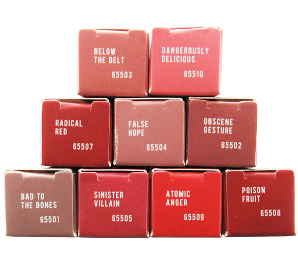 Lápiz Labial What A Pucker Rude Cosmetics - Image 5