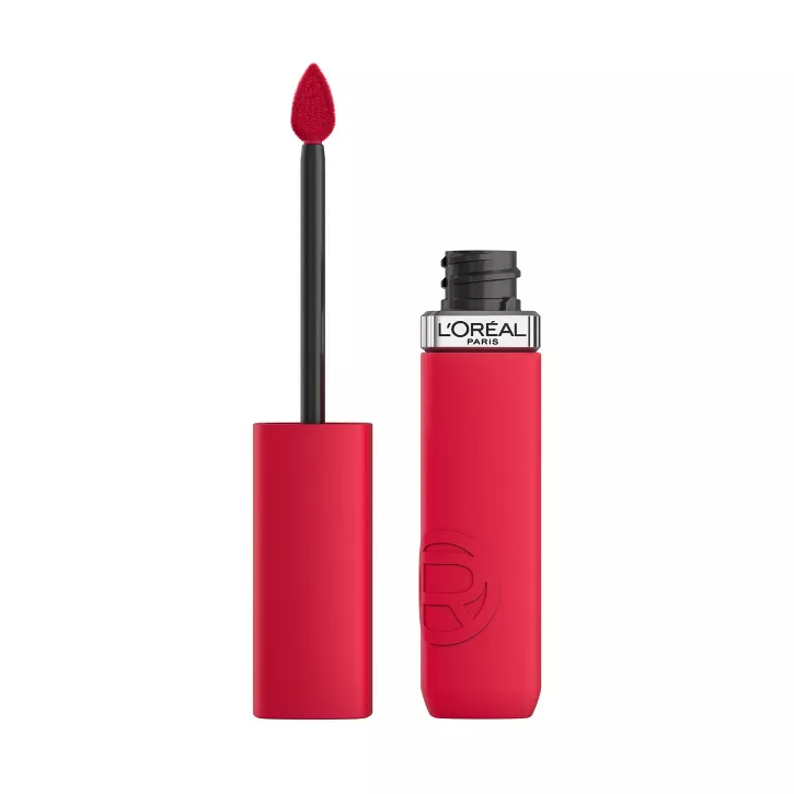 L'Oreal Paris Infallible Matte Resistance Liquid Matte Lipstick - Image 7