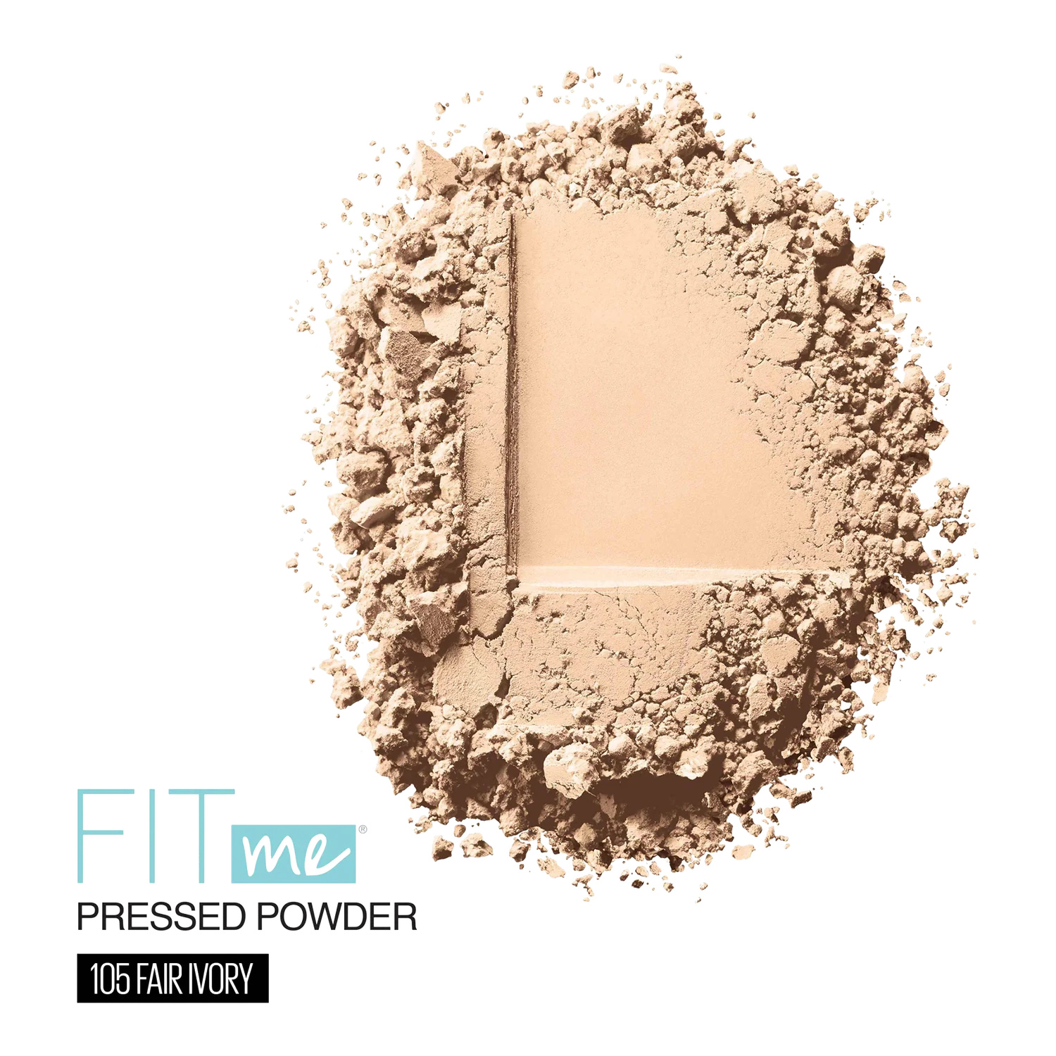 Maquillaje en Polvo Facial Compacto Sin Poros + Fit Me Matte Maybelline - Image 25