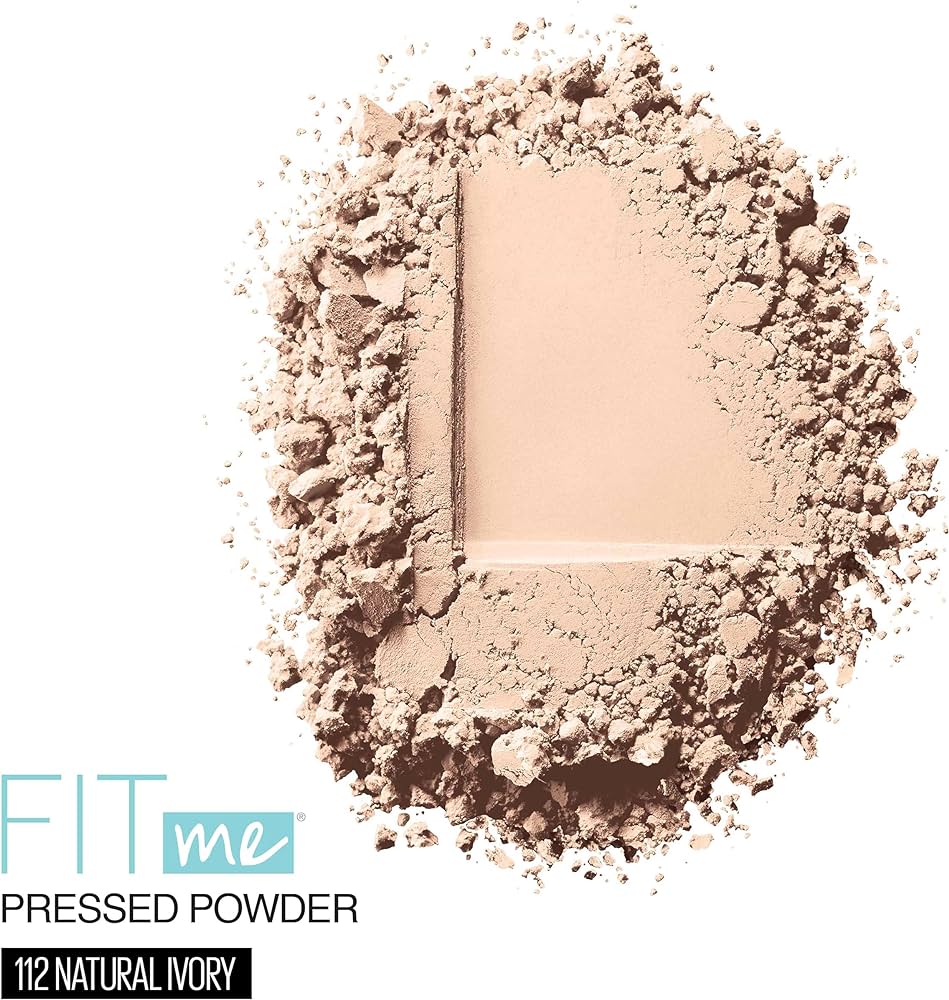 Maquillaje en Polvo Facial Compacto Sin Poros + Fit Me Matte Maybelline - Image 26