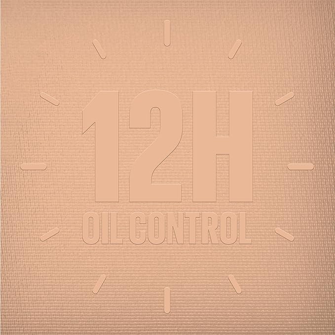 Maquillaje en Polvo Facial Compacto Sin Poros + Fit Me Matte Maybelline - Image 5