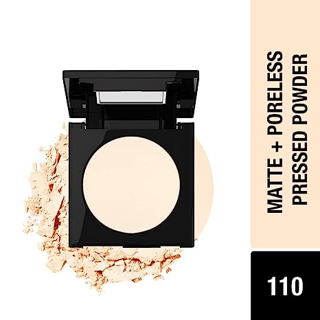 Maquillaje en Polvo Facial Compacto Sin Poros + Fit Me Matte Maybelline - Image 9