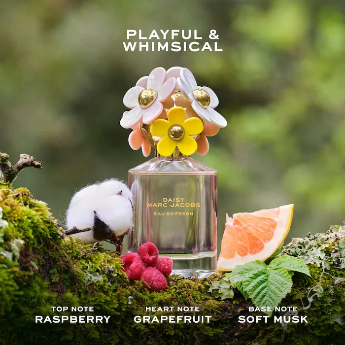 Marc Jacobs Daisy Eau So Fresh EDT 125ml - Image 10