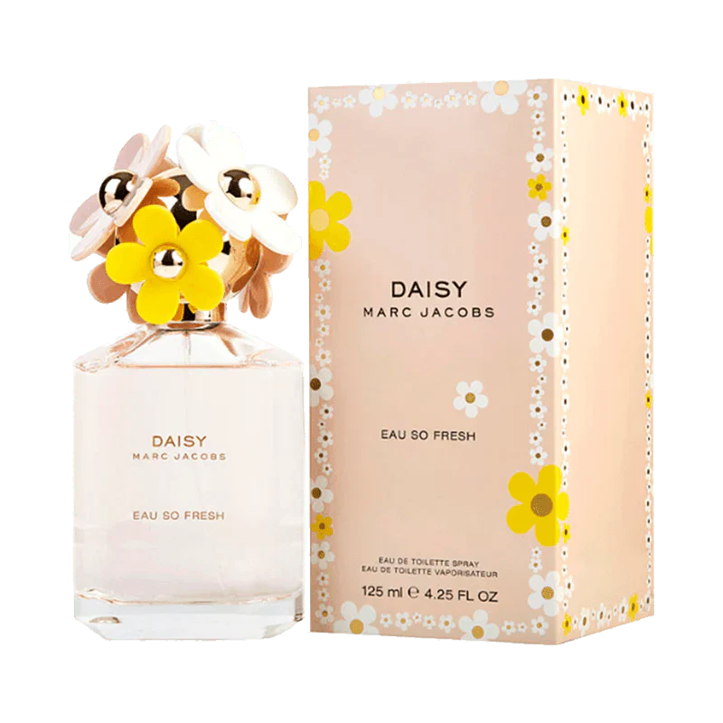 Marc Jacobs Daisy Eau So Fresh EDT 125ml - Image 3