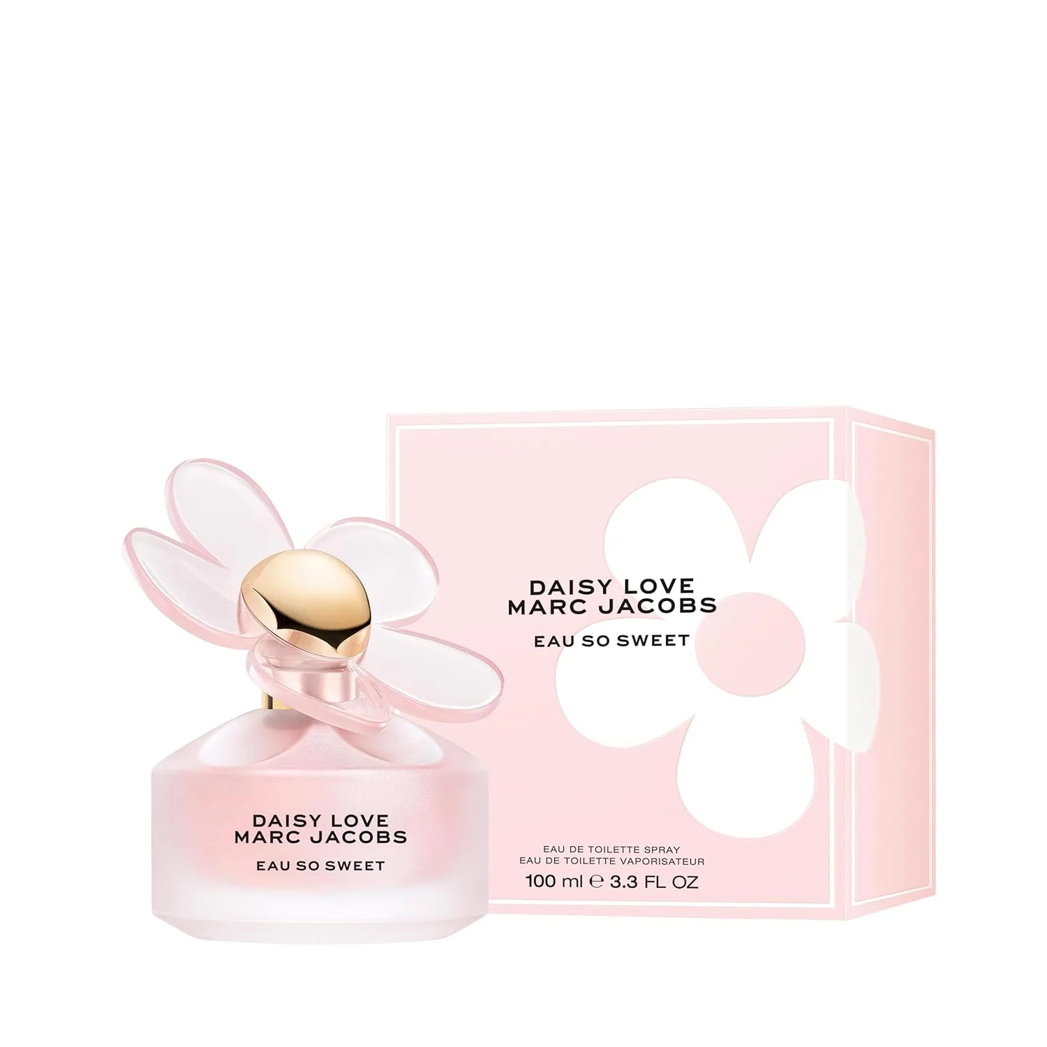 Marc Jacobs Daisy Love EDT 100ml - Image 4