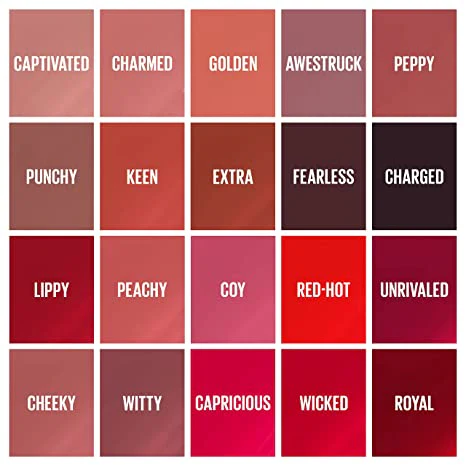 Maybelline Super Stay - Lápiz labial líquido Vinyl - Image 10