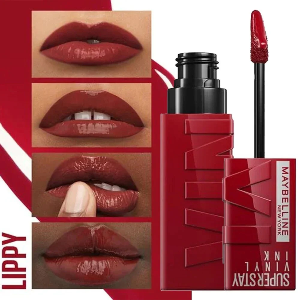 Maybelline Super Stay - Lápiz labial líquido Vinyl - Image 27