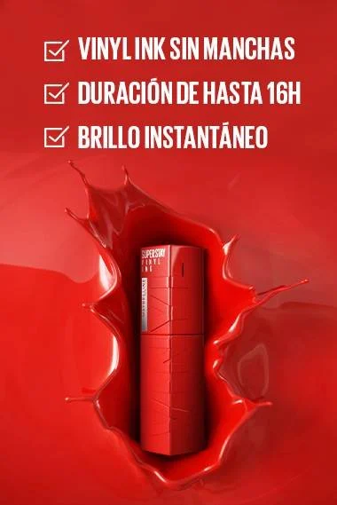Maybelline Super Stay - Lápiz labial líquido Vinyl - Image 3