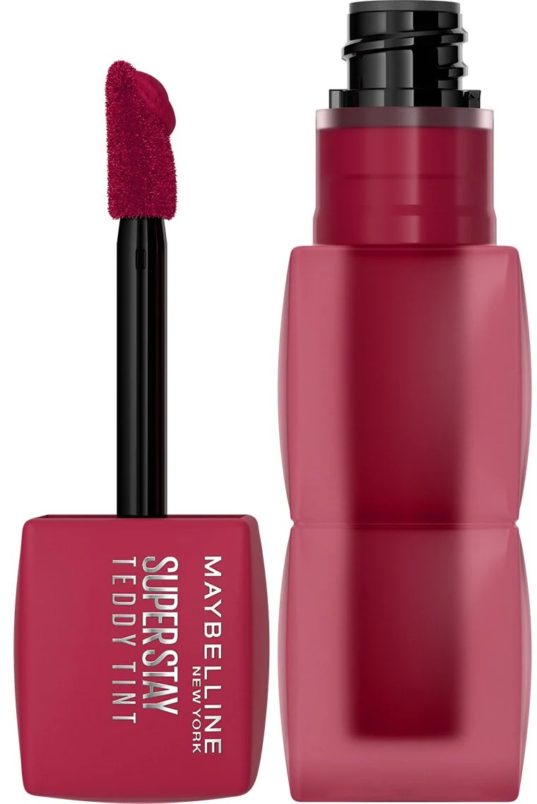 Maybelline Tinte labial mate de larga duración Super Stay Teddy Tint - Image 5