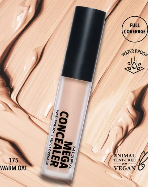 Moira Mega Corrector Impermeable - Image 10