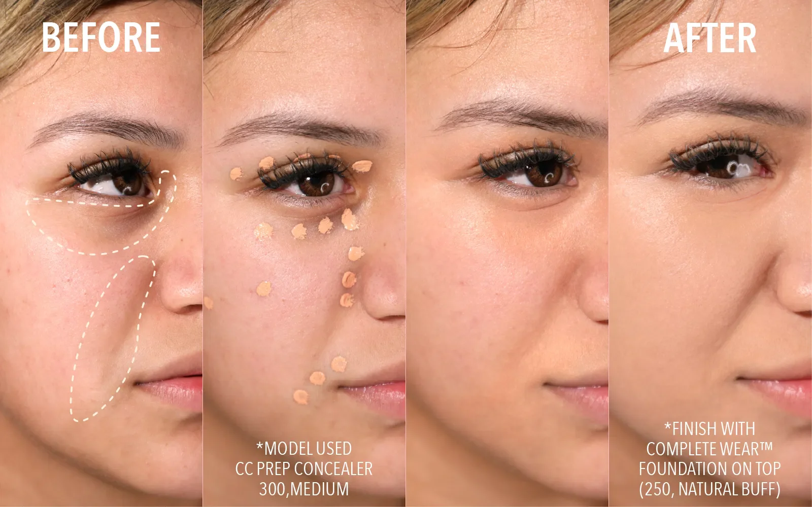 Moira El corrector CC Prep - Image 9