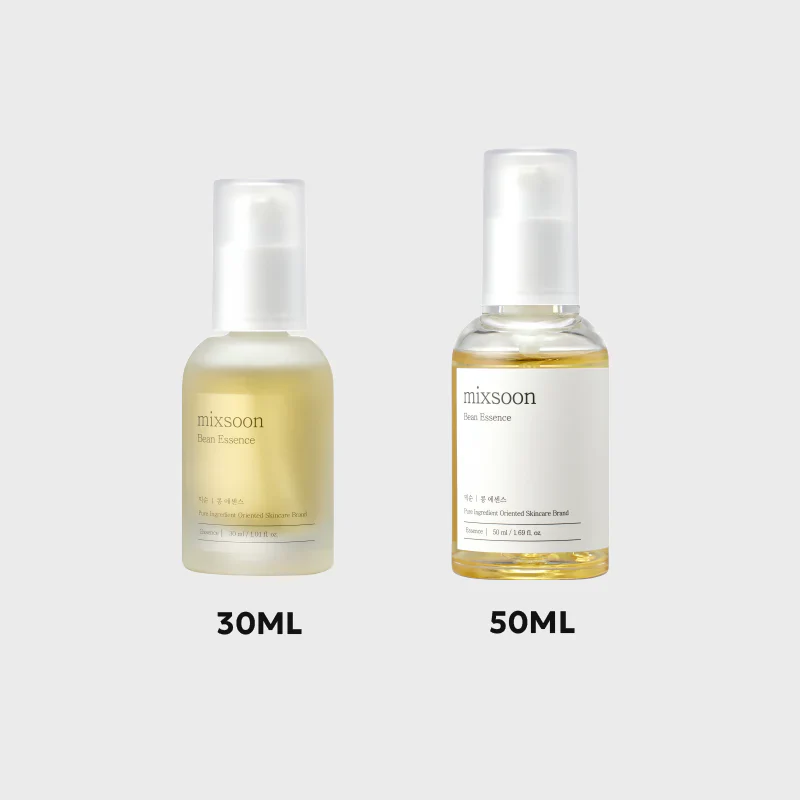 Mixsoon Bean Essence Esencia Exfoliante e Hidratante 30ml mini - Image 13