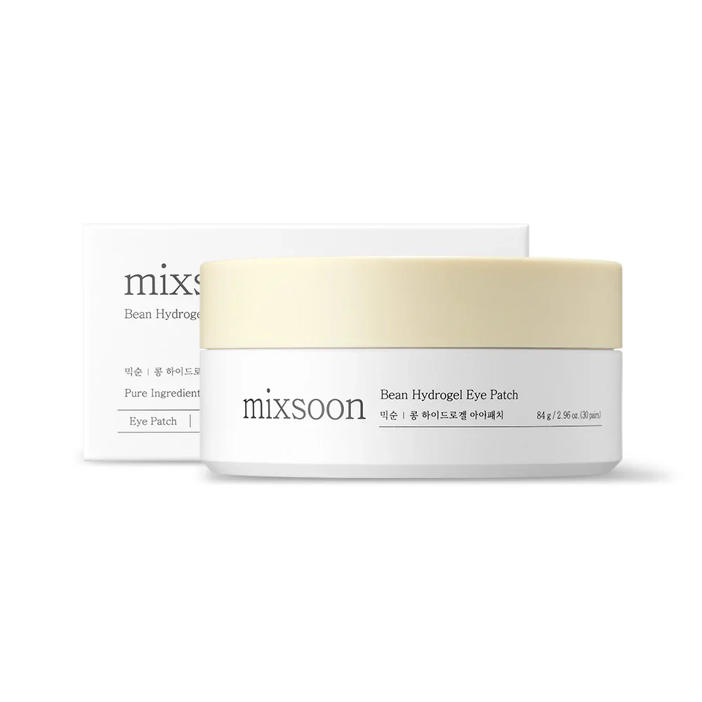 mixsoon Bean Hydrogel Eye Patch (30 Pares) - Image 4