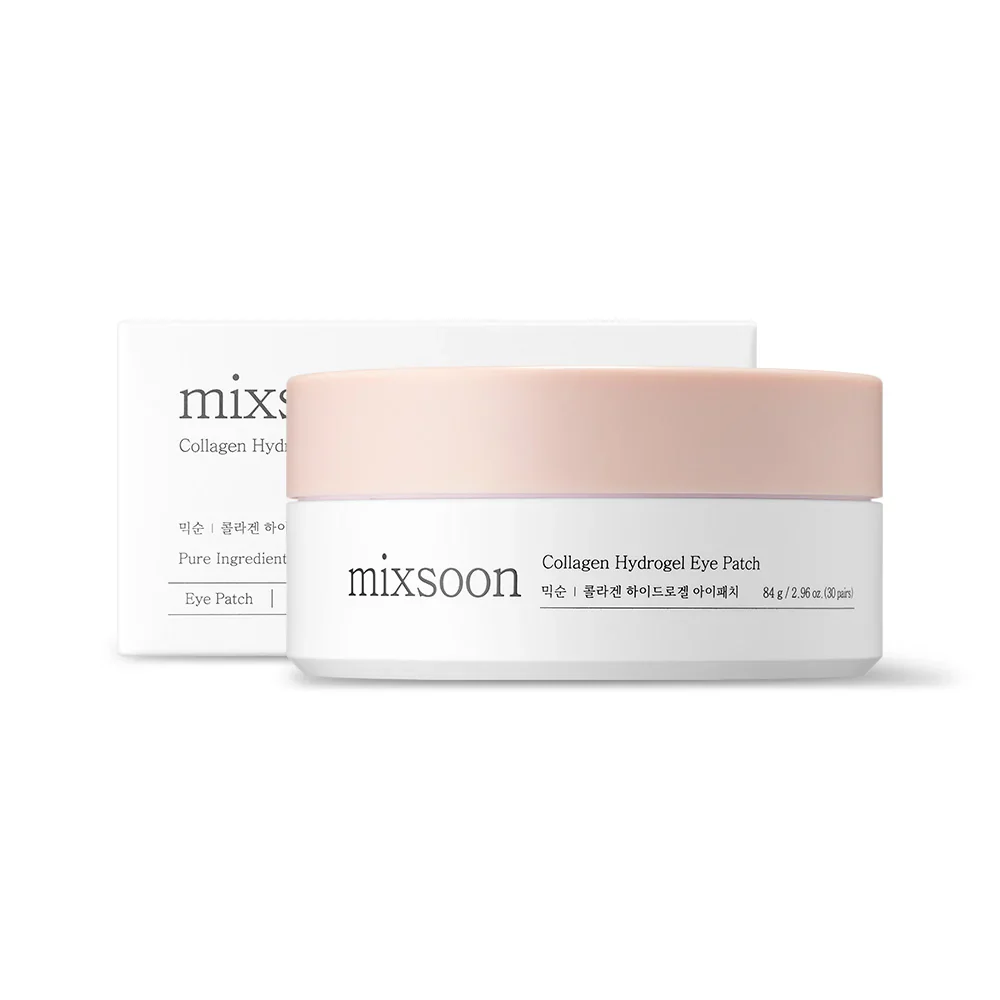 mixsoon Collagen Hydrogel Eye Patch - Image 4