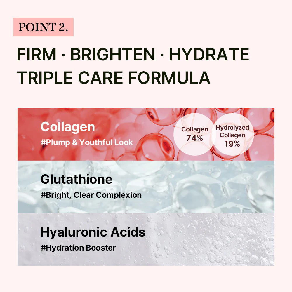 Mixsoon Melting Collagen Eye Film (5pares) - Image 3