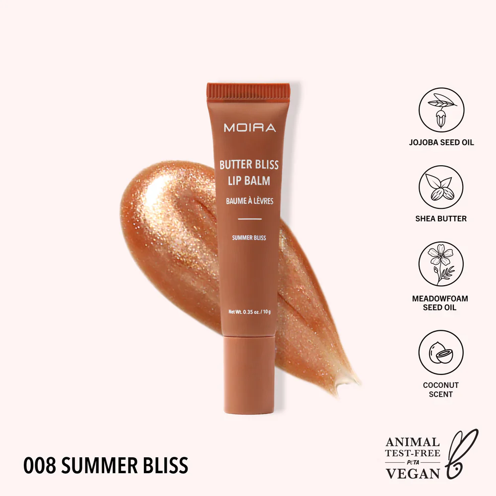 Moira Bálsamo labial Butter Bliss - Image 12