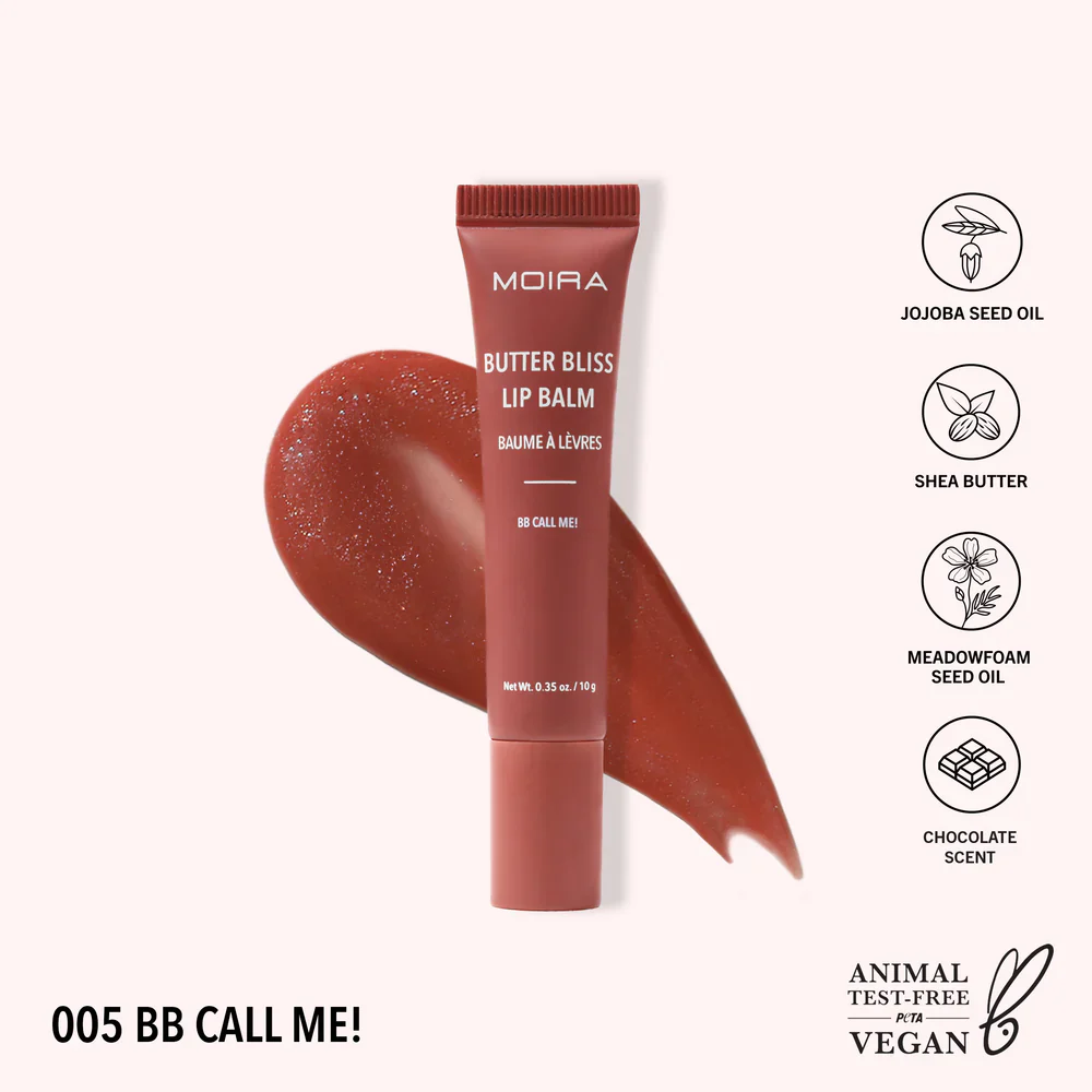 Moira Bálsamo labial Butter Bliss - Image 18