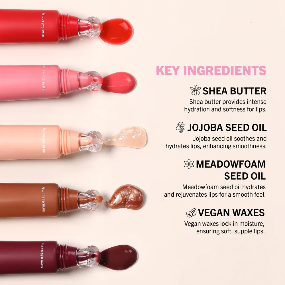 Moira Bálsamo labial Butter Bliss - Image 7