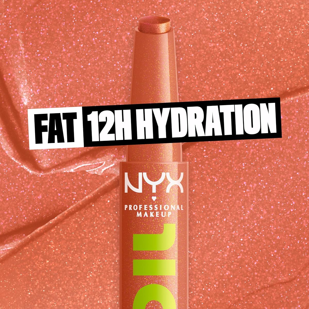 NYX Bálsamo labial Fat Oil Slick Click - Image 5