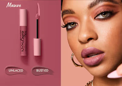 NYX Professional Makeup Lip Lingerie XXL Smooth Matte Liquid Lipstick - 16hr Longwear - Image 28