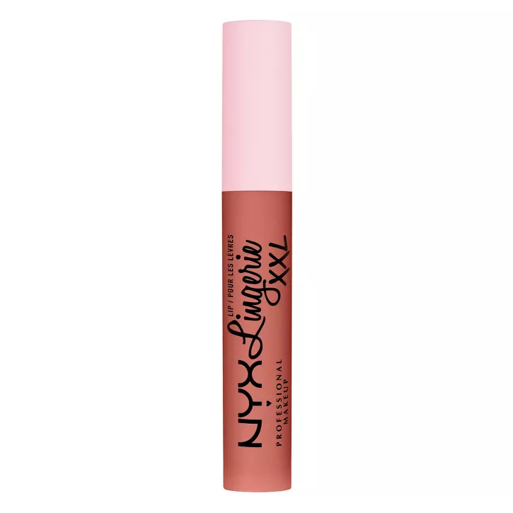 NYX Professional Makeup Lip Lingerie XXL Smooth Matte Liquid Lipstick - 16hr Longwear - Image 7