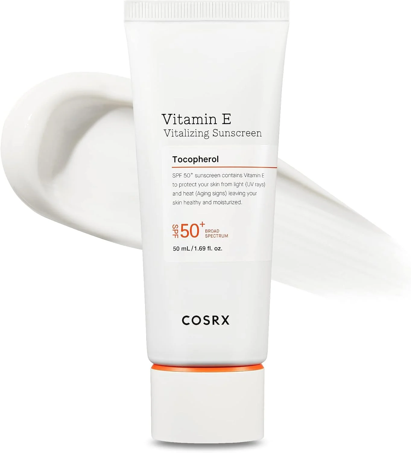 OSRX Vitamina E Vitalizing Face Sunscreen SPF 50 50ml - Image 6