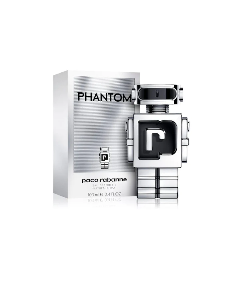 Paco Rabanne Phantom EDT 100 ml - Image 4