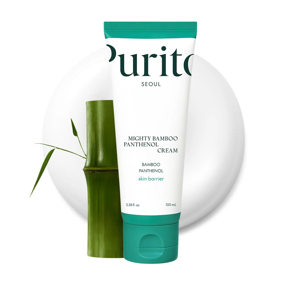 PURITO Crema Mighty Bamboo Panthenol 100ml - Image 4
