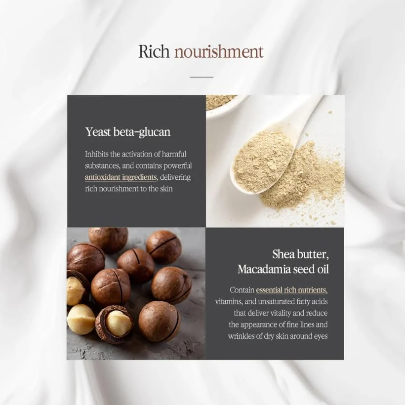 Pyunkang Yul Black Tea Time Reverse Eye Cream - 25ml - Image 5