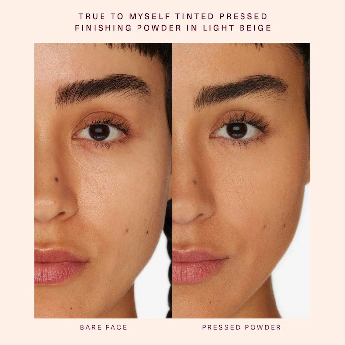 Rare Beauty Polvos de acabado compactos y sin talco con color True to Myself - Image 15