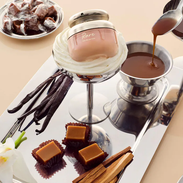 Rare Eau de Parfum con vainilla y caramelo EDP 50ml - Image 6