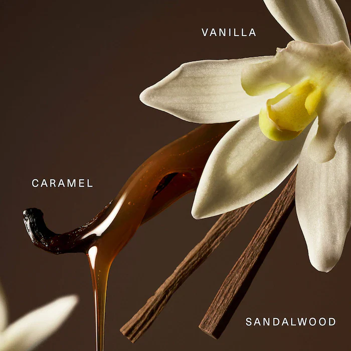 Rare Eau de Parfum con vainilla y caramelo EDP 50ml - Image 7