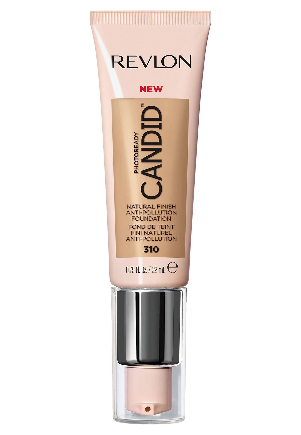 REVLON PhotoReady Base sincera de acabado natural, con ingredientes anticontaminantes, antioxidantes y antiluz azul. - Image 18