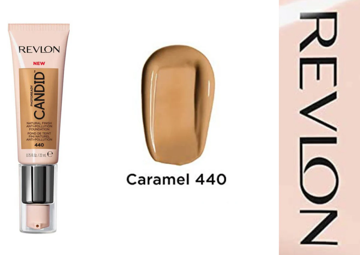 REVLON PhotoReady Base sincera de acabado natural, con ingredientes anticontaminantes, antioxidantes y antiluz azul. - Image 3