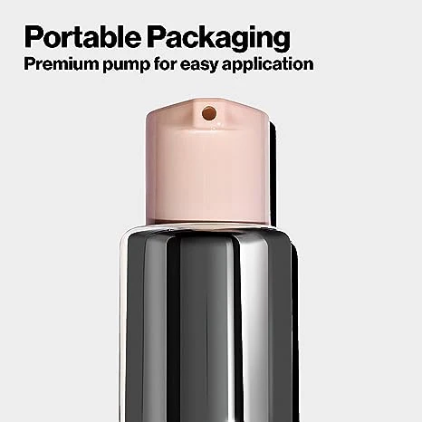 REVLON PhotoReady Base sincera de acabado natural, con ingredientes anticontaminantes, antioxidantes y antiluz azul. - Image 4