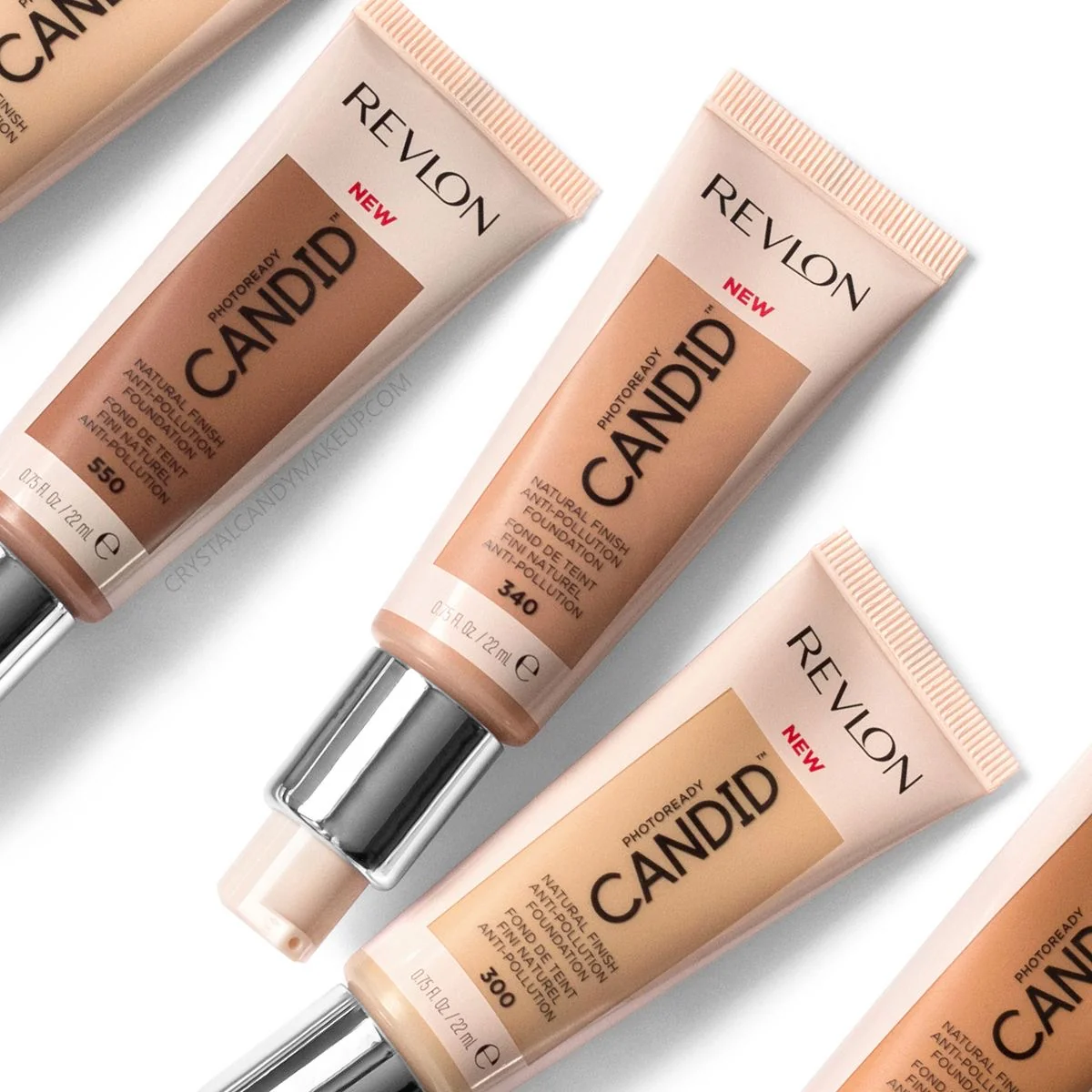 REVLON PhotoReady Base sincera de acabado natural, con ingredientes anticontaminantes, antioxidantes y antiluz azul. - Image 7