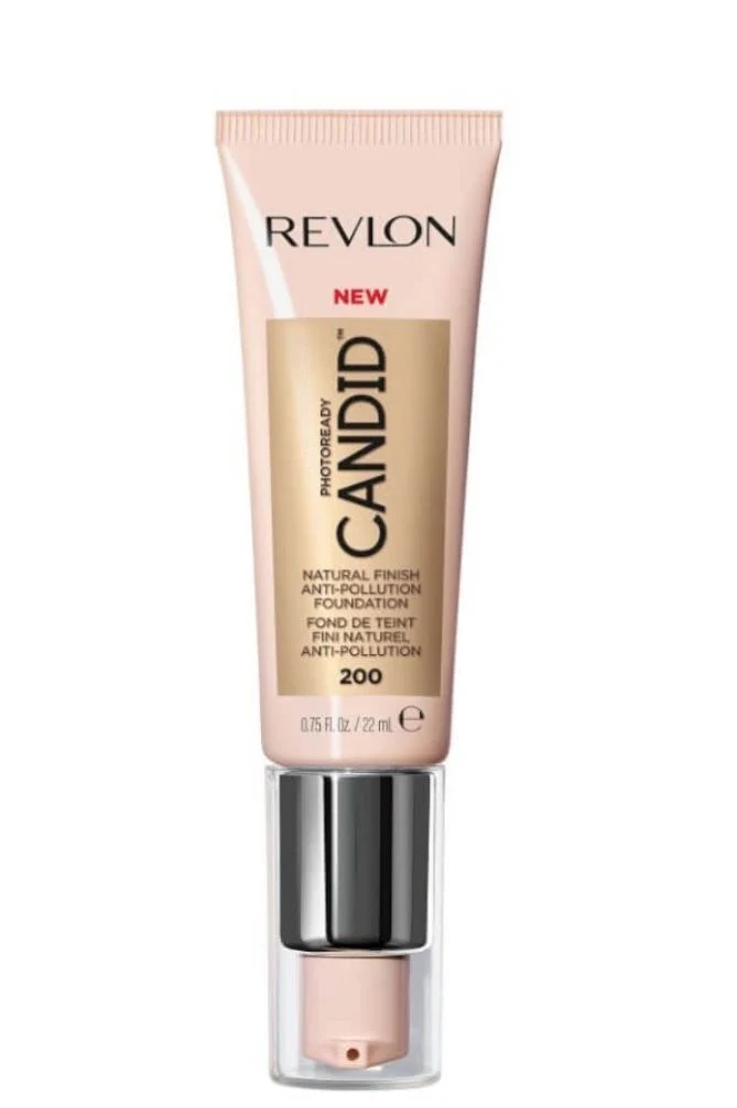 REVLON PhotoReady Base sincera de acabado natural, con ingredientes anticontaminantes, antioxidantes y antiluz azul. - Image 8