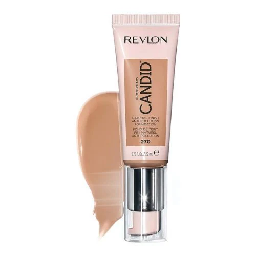 REVLON PhotoReady Base sincera de acabado natural, con ingredientes anticontaminantes, antioxidantes y antiluz azul. - Image 9