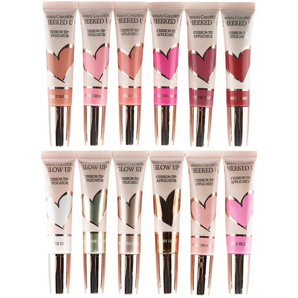 Rubor líquido Flawless Stay Cheeked Up Wands - Image 20