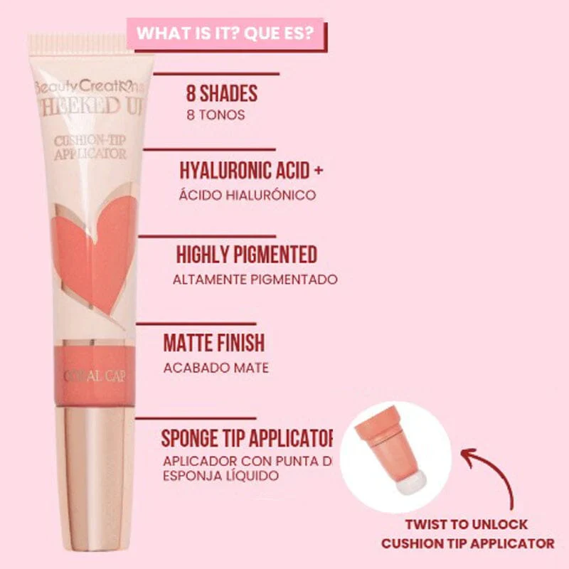 Rubor líquido Flawless Stay Cheeked Up Wands - Image 22