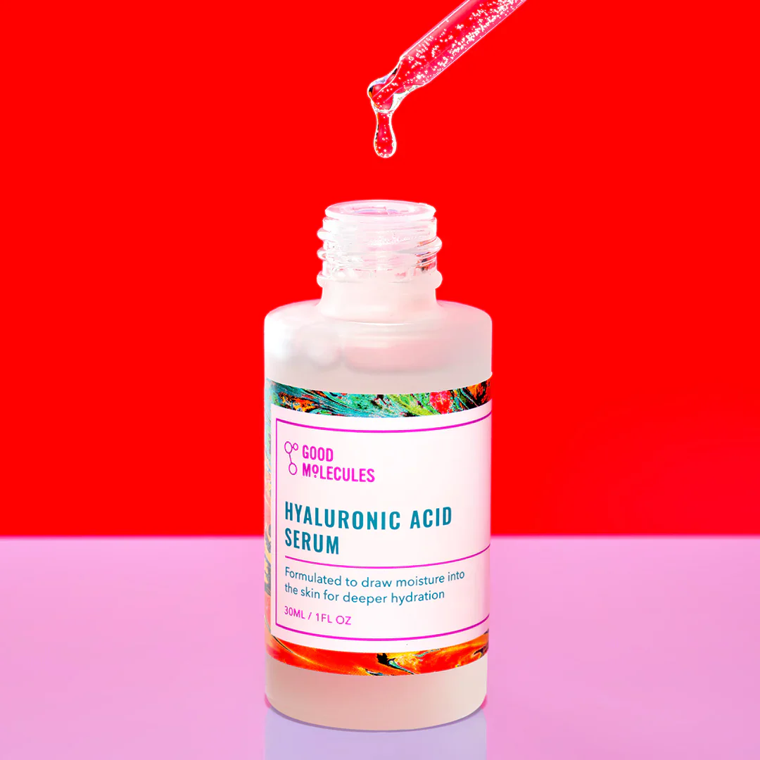 Good Molecules Serum Acido Hialuronico- hydration - Image 3