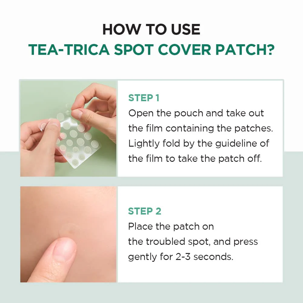 SKIN1004 Madagascar Centella Spot Cover Patch 22unidades - Image 6