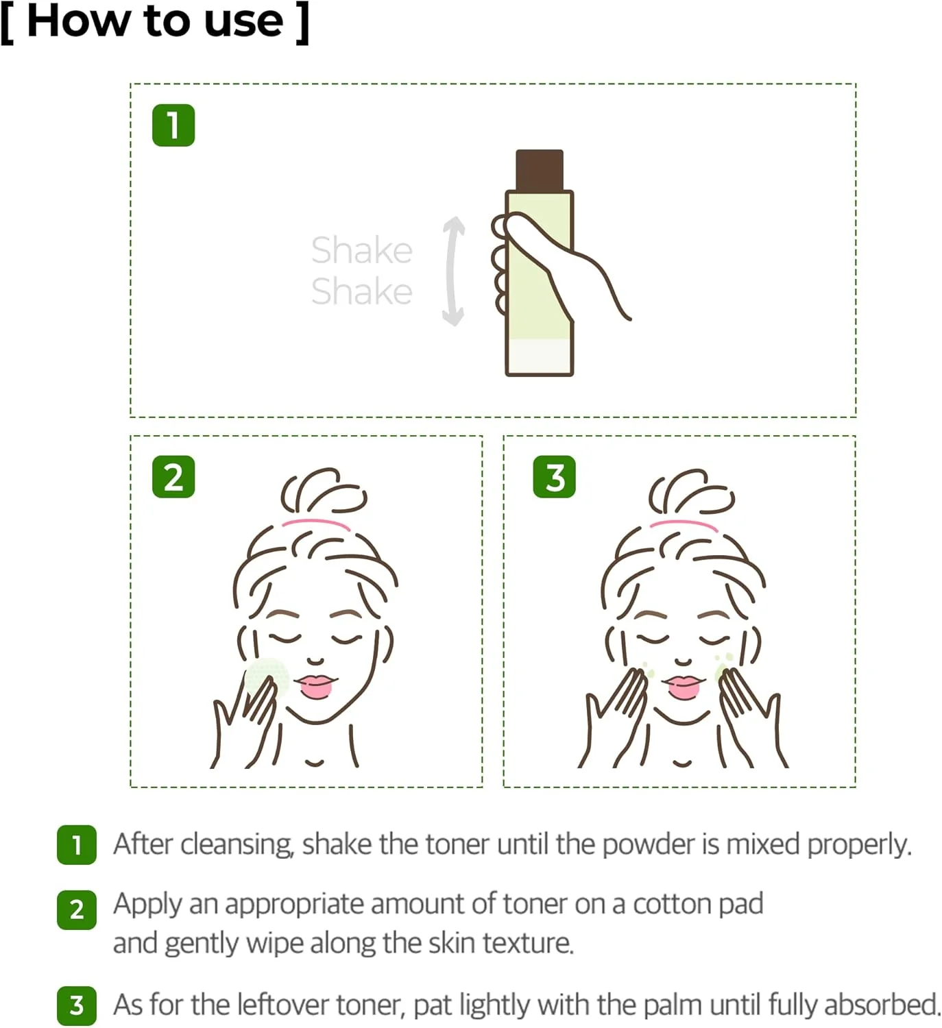 Some by mi Super Matcha Pore Tightening Toner 150ml - Image 3